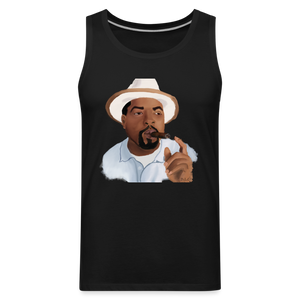 O'Shea - Men’s Tank - black