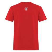 Load image into Gallery viewer, Oshea T-Shirt - red