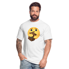 Load image into Gallery viewer, Big and Tall Cigar Hug - white