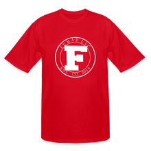 Load image into Gallery viewer, Fumar Men&#39;s Tall T-Shirt - red