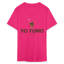 Load image into Gallery viewer, Power Hour T-Shirt - fuchsia