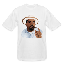 Load image into Gallery viewer, O&#39;Shea Men&#39;s Tall T-Shirt - white