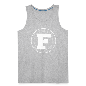 Fumar - Men’s Tank - heather gray