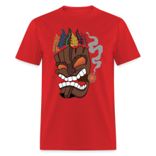Load image into Gallery viewer, Tiki Mask - red