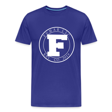 Load image into Gallery viewer, Fumar T-Shirt - royal blue