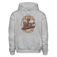 Load image into Gallery viewer, WTF Hoodie - heather gray
