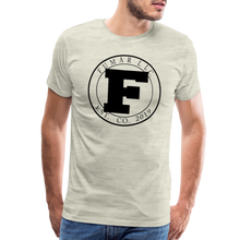 Load image into Gallery viewer, Fumar T-Shirt - heather oatmeal