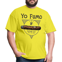 Load image into Gallery viewer, Fumo Star T-Shirt - yellow