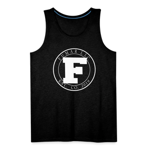 Fumar - Men’s Tank - charcoal grey