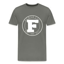 Load image into Gallery viewer, Fumar T-Shirt - asphalt gray