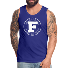 Load image into Gallery viewer, Fumar - Men’s Tank - royal blue