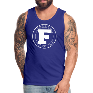 Fumar - Men’s Tank - royal blue