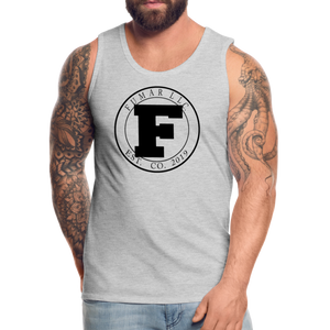 Fumar - Men’s Tank - heather gray