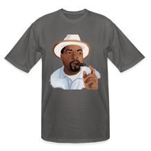 Load image into Gallery viewer, O&#39;Shea Men&#39;s Tall T-Shirt - charcoal