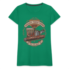 Load image into Gallery viewer, Ladies WTF T-Shirt - kelly green
