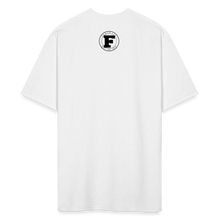 Load image into Gallery viewer, Whiskey Rose Tall T-Shirt - white