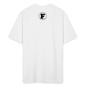 Whiskey Rose Tall T-Shirt - white