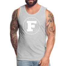 Load image into Gallery viewer, Fumar - Men’s Tank - heather gray