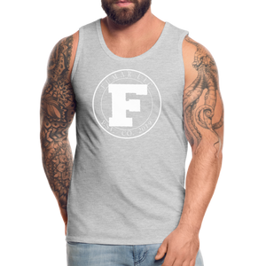 Fumar - Men’s Tank - heather gray