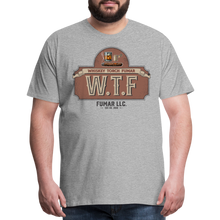 Load image into Gallery viewer, Men&#39;s Premium T-Shirt - heather gray