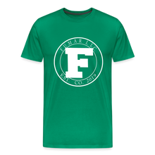 Load image into Gallery viewer, Fumar T-Shirt - kelly green