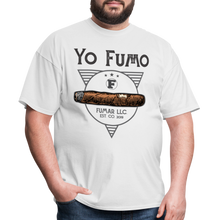 Load image into Gallery viewer, Fumo Star T-Shirt - white