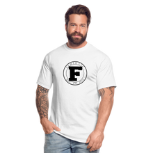 Load image into Gallery viewer, Fumar Men&#39;s Tall T-Shirt - white