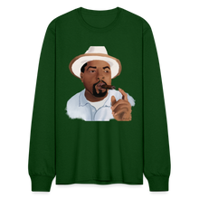 Load image into Gallery viewer, O&#39;Shea Men&#39;s Long Sleeve T-Shirt - forest green