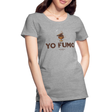 Load image into Gallery viewer, Ladies Power Hour T-Shirt - heather gray