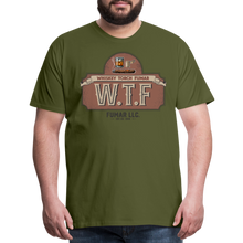Load image into Gallery viewer, Men&#39;s Premium T-Shirt - olive green