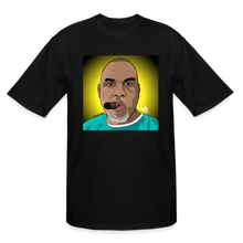 Load image into Gallery viewer, Fonz Men&#39;s Tall T-Shirt - black