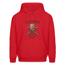Load image into Gallery viewer, Yo Fumo Hoodie - red