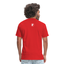 Load image into Gallery viewer, Oshea T-Shirt - red