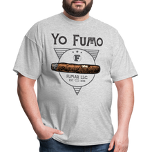 Load image into Gallery viewer, Fumo Star T-Shirt - heather gray