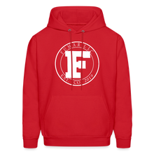 Load image into Gallery viewer, Fumar Logo Hoodie - red