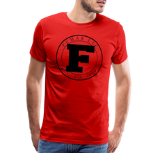 Load image into Gallery viewer, Fumar T-Shirt - red