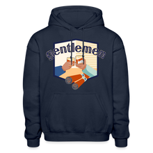Load image into Gallery viewer, Gentlemen Hoodie - navy