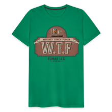 Load image into Gallery viewer, Men&#39;s Premium T-Shirt - kelly green