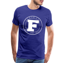 Load image into Gallery viewer, Fumar T-Shirt - royal blue