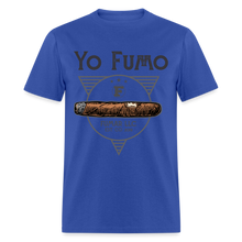 Load image into Gallery viewer, Fumo Star T-Shirt - royal blue