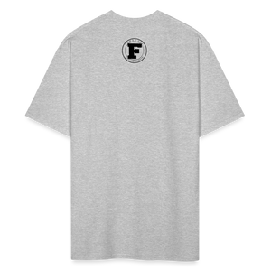 Whiskey Rose Tall T-Shirt - heather gray