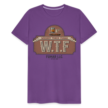 Load image into Gallery viewer, Men&#39;s Premium T-Shirt - purple