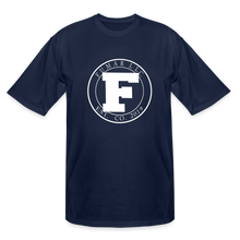 Load image into Gallery viewer, Fumar Men&#39;s Tall T-Shirt - navy