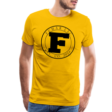 Load image into Gallery viewer, Fumar T-Shirt - sun yellow