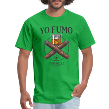 Load image into Gallery viewer, 2 Sticks T-Shirt - bright green