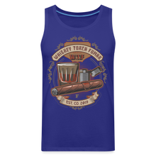 Load image into Gallery viewer, WTF - Men’s Tank - royal blue