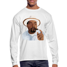 Load image into Gallery viewer, O&#39;Shea Men&#39;s Long Sleeve T-Shirt - white