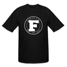Load image into Gallery viewer, Fumar Men&#39;s Tall T-Shirt - black