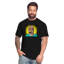 Load image into Gallery viewer, Fonz Men&#39;s Tall T-Shirt - black