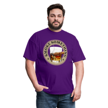 Load image into Gallery viewer, Smoke Something - purple